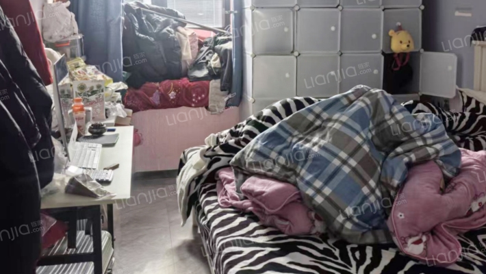 珠村华庭二手房实景图