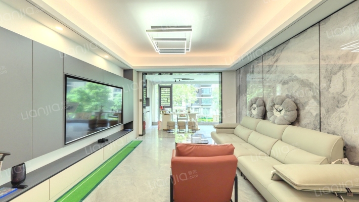 建发五象印月二手房实景图