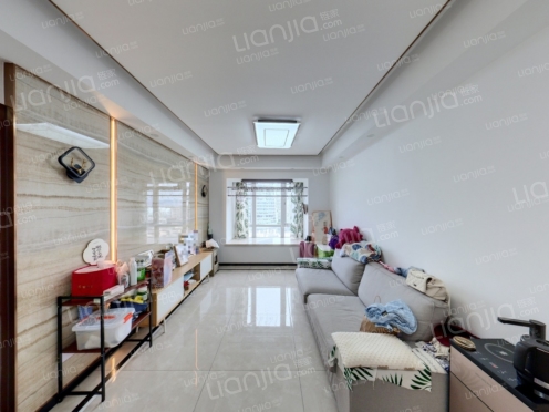 整租·中亿阳明山水 1室1厅 南