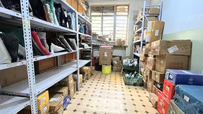 东安小区 2室1厅 南 北-客厅