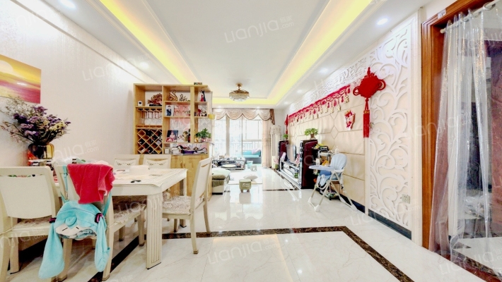 帝华骏豪苑二手房实景图