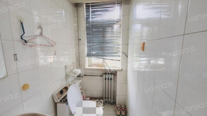 好房推荐 桃园区 板楼2层 南北通透大三居 带地下室-卫生间B