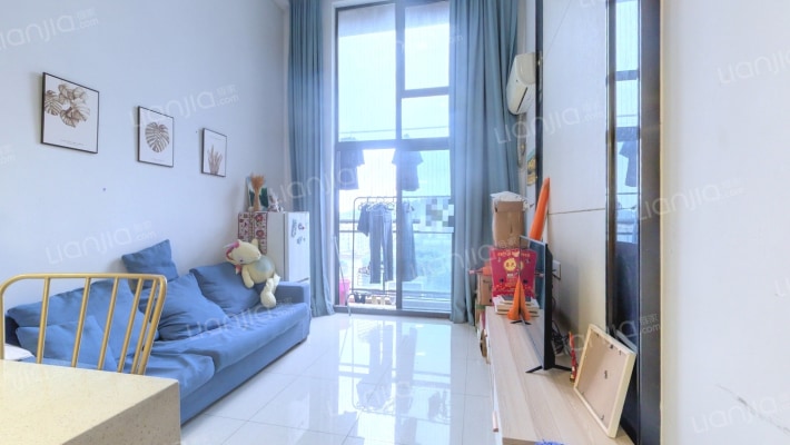 荣德国际ECC二手房实景图