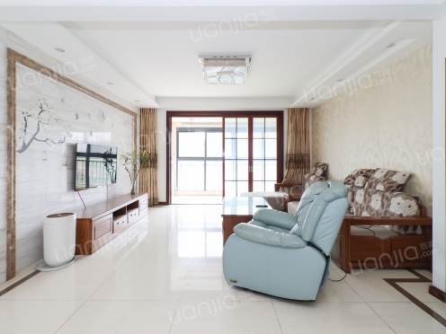 整租·世茂香槟湖二期 4室2厅 南