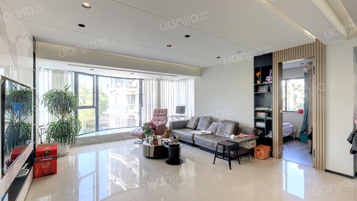 金伦花园二手房实景图