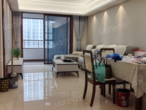 整租·东津世纪城4区上都府 3室2厅 南