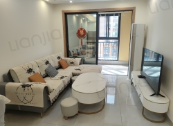 整租·凤凰城B区 2室2厅 南_凤凰城B区租房