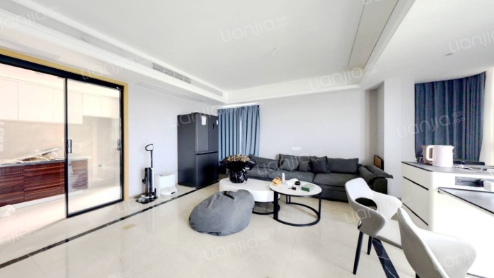 武汉江山二手房实景图