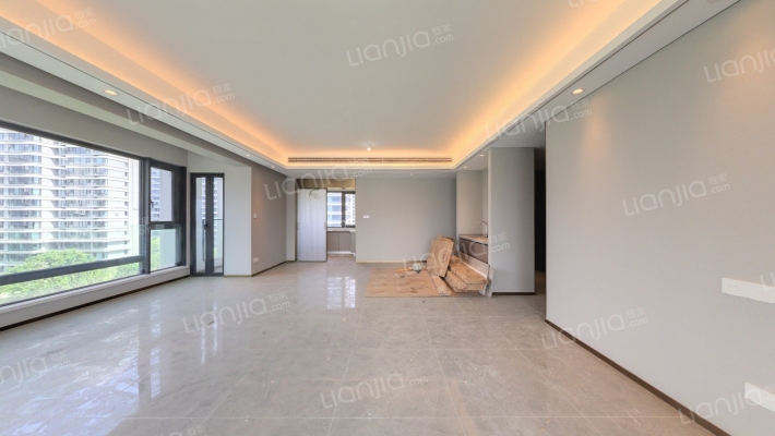 华润未来之城五期二手房实景图