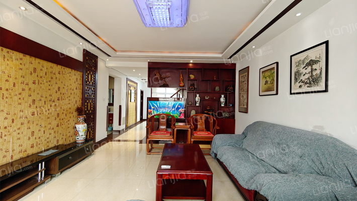 尚座经典二手房实景图