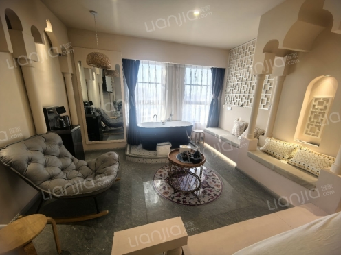 整租·七彩云南第壹城 1室0厅 西