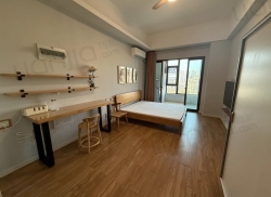 整租·吾悦公寓 1室1厅 南_吾悦公寓租房