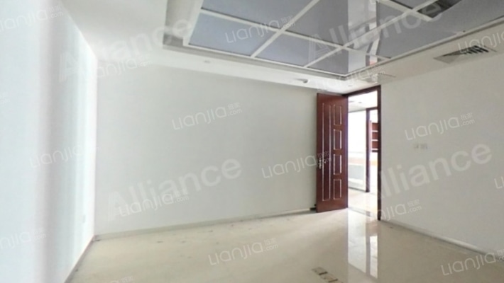 万达广场写字楼二手房实景图