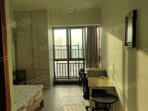 整租·福星·都市时尚 1室0厅 西南