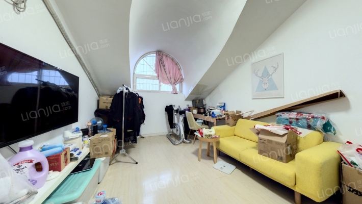 长丰园一区二手房实景图