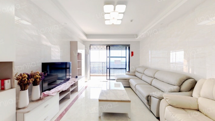 中信山语湖二手房实景图