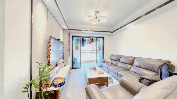 香江天赋二手房实景图