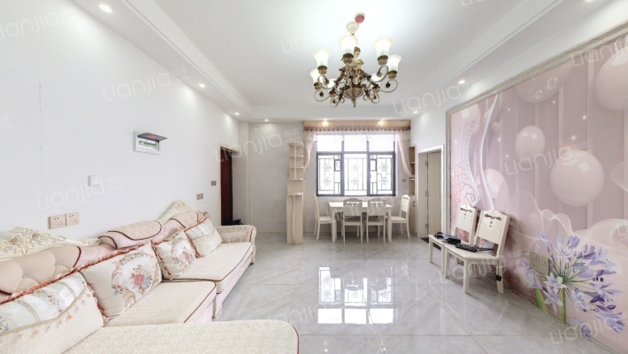 南莲华庭二手房实景图