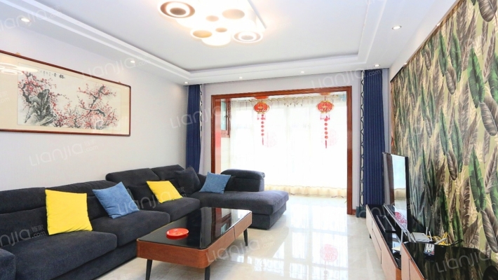 崇秀家园小区二手房实景图