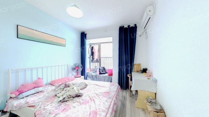 旭辉翡翠江来二手房实景图