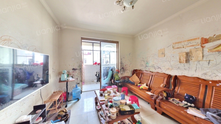 金实小区·聚实园二手房实景图