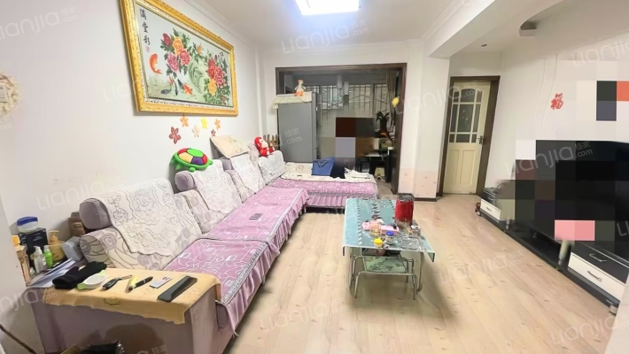 融达小区(盐场路)二手房实景图
