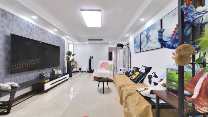 西郊家园(长宁)二手房实景图