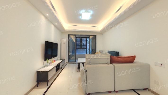 高铁吾悦广场二手房实景图