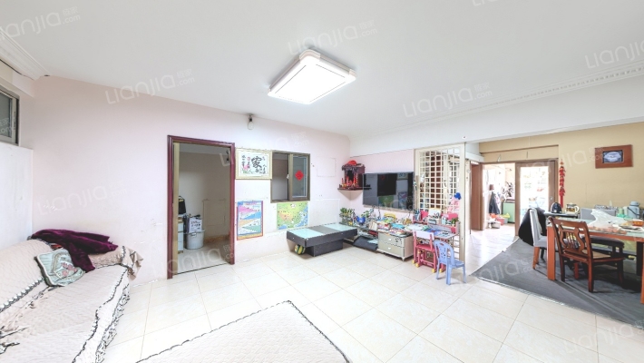 和力花园二手房实景图