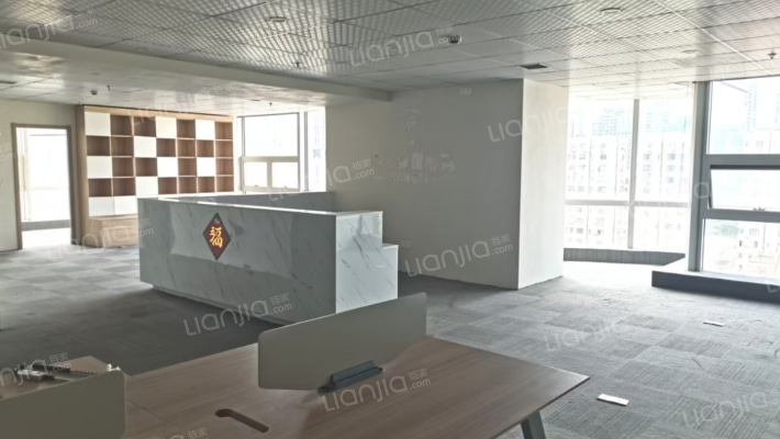 越都商务大厦二手房实景图