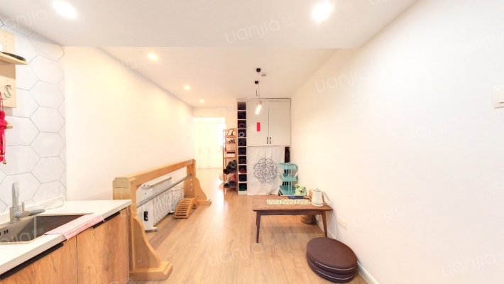 宏运帝豪国际二手房实景图