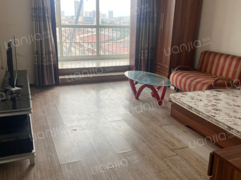 整租·名流一品 1室1厅 西北