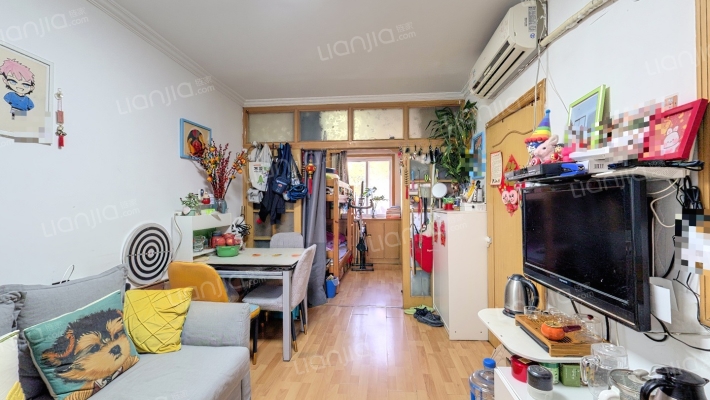 滨河西里南区二手房实景图