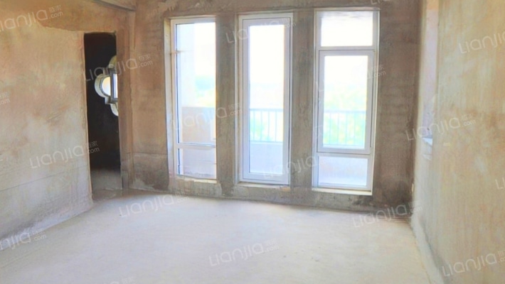 西京都 高尔夫  爱丁堡 类独栋 边户 大院子-客厅B