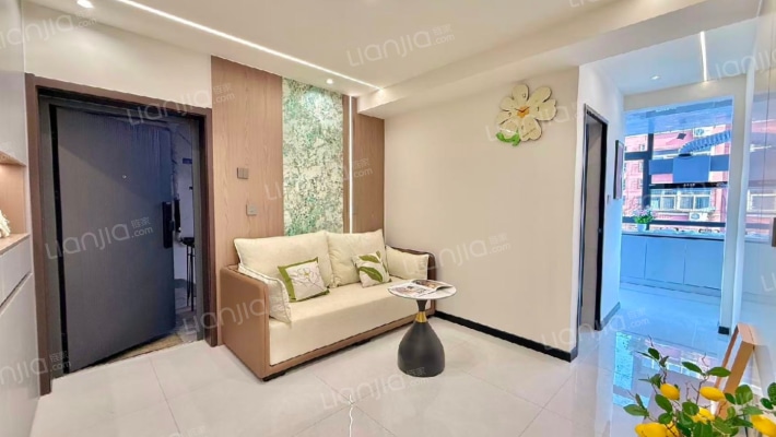 花园里小区二手房实景图