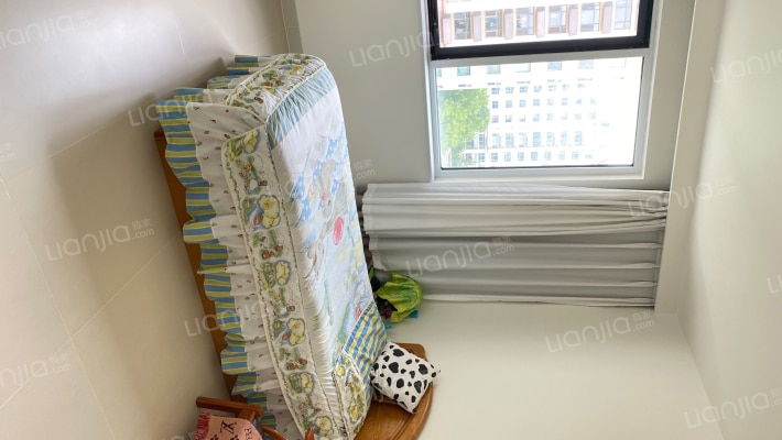 幸福嘉园 2室2厅 南 北-卧室B