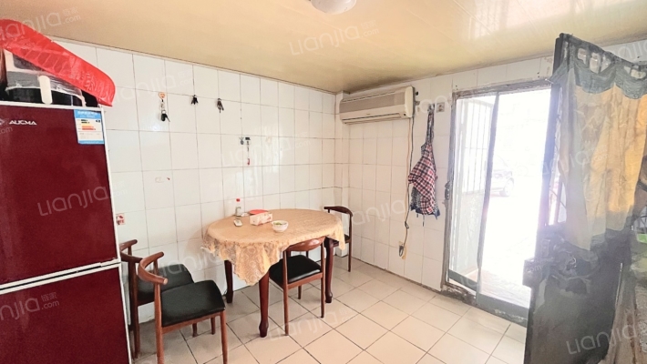 铁道部建厂局家属楼 2室2厅 南 北-餐厅