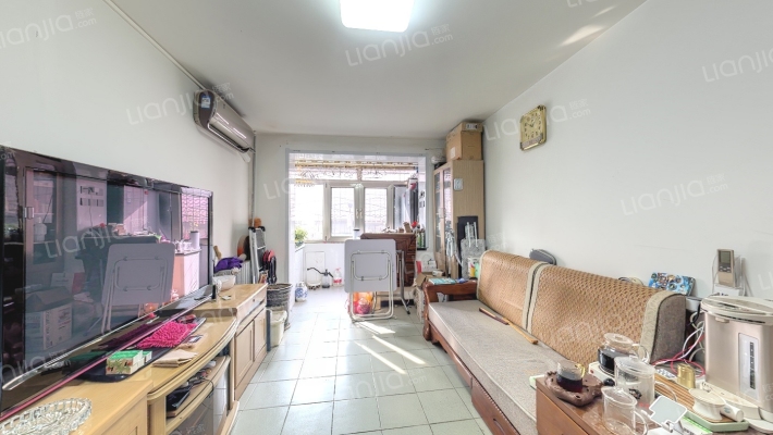 万寿路电信宿舍二手房实景图