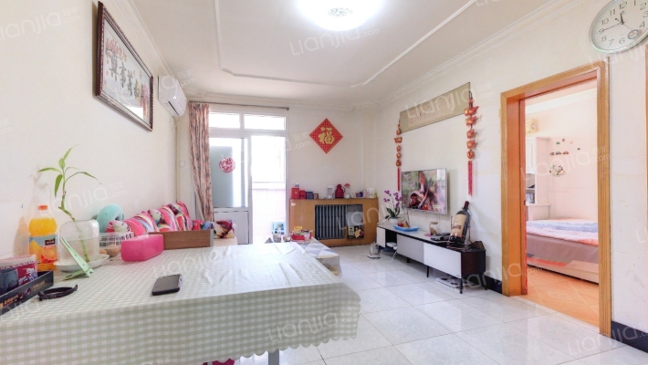 中门寺街6号院二手房实景图