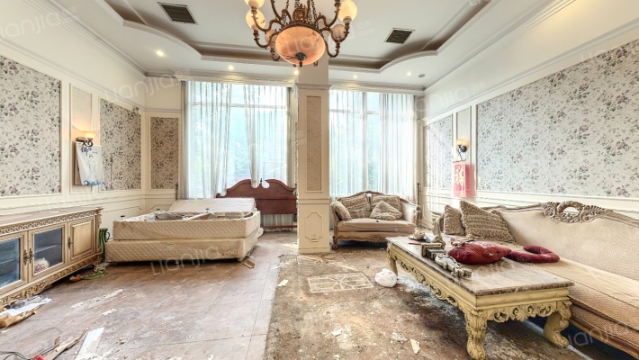 龙熙顺景甲区二手房实景图