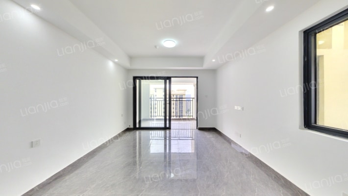 清能岭秀荟二手房实景图