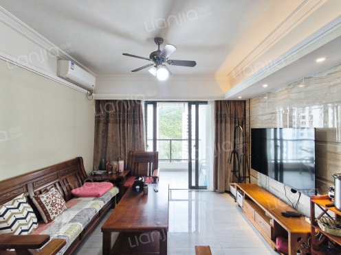 整租·清平乐·西郡 3室2厅 南