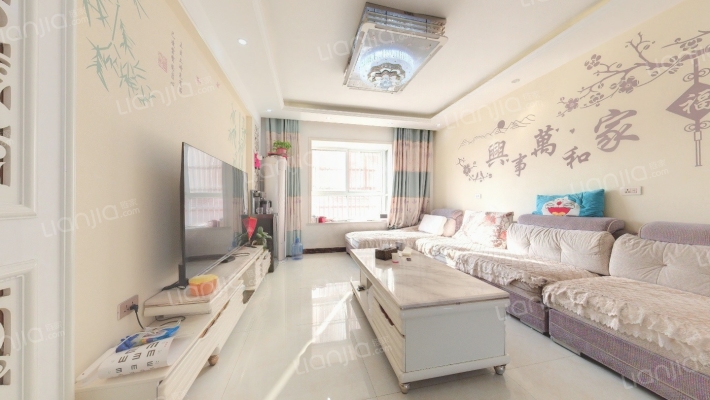 盛世家园二手房实景图