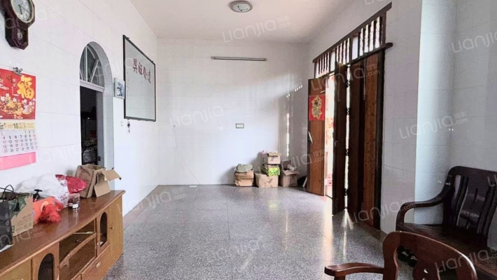 上寮旧中学新区二手房实景图
