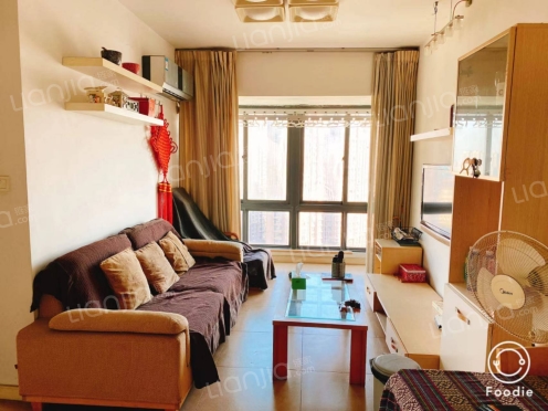 整租·金百商业广场 2室1厅 南