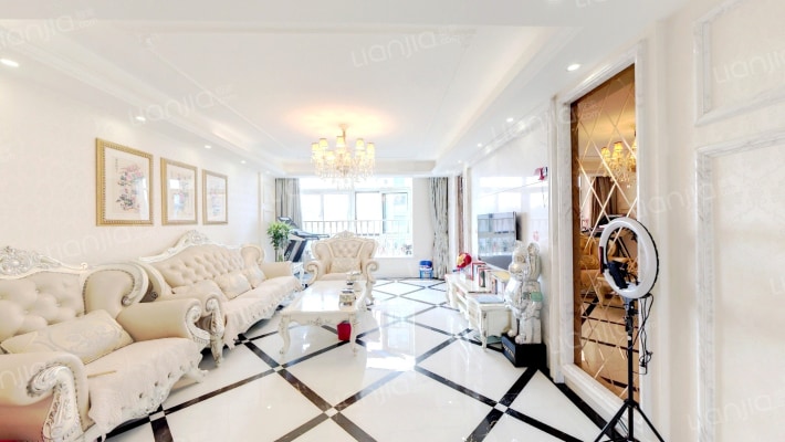 金都上品二手房实景图