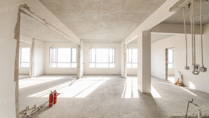 万科南湖春晓商业二手房实景图