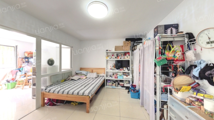 周家庄中路20号院二手房实景图