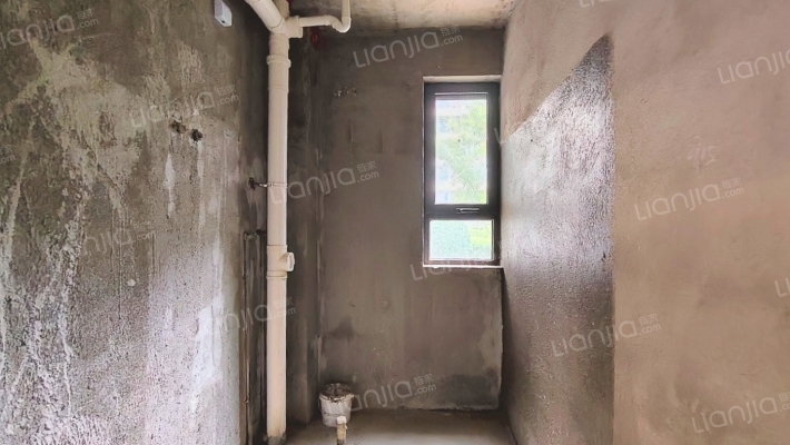 南北通透格局 楼层好 视野宽阔 配套设施齐全-卫生间B