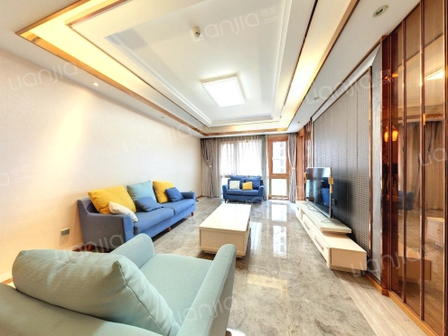 整租·融创白象街 3室2厅 东